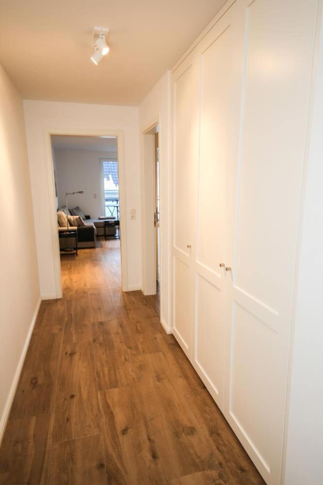 Ferienwohnung Kuestentraum Lübeck Exteriör bild