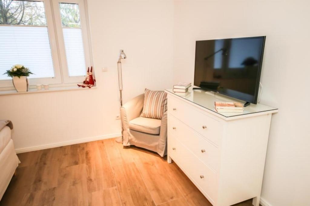 Ferienwohnung Kuestentraum Lübeck Exteriör bild