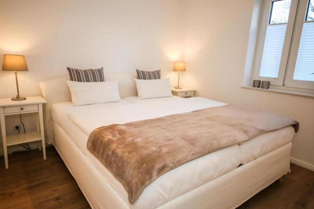 Ferienwohnung Kuestentraum Lübeck Exteriör bild