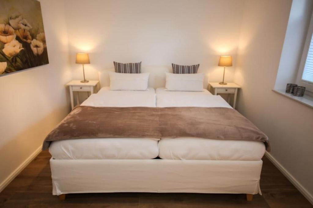 Ferienwohnung Kuestentraum Lübeck Exteriör bild