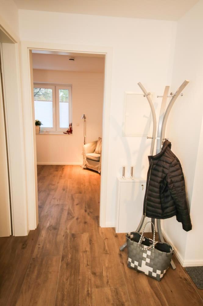 Ferienwohnung Kuestentraum Lübeck Exteriör bild