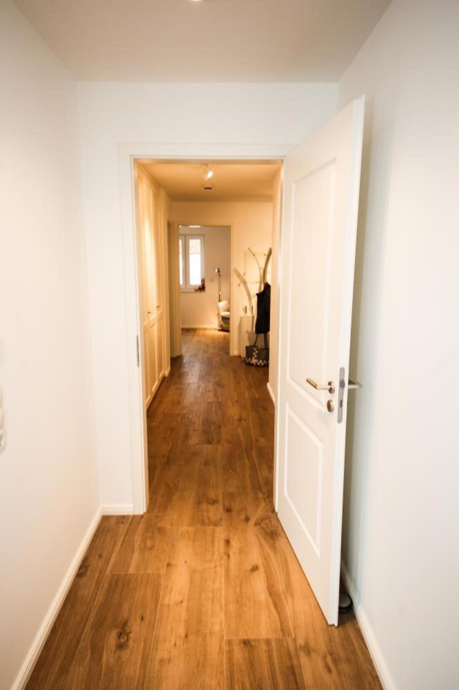 Ferienwohnung Kuestentraum Lübeck Exteriör bild
