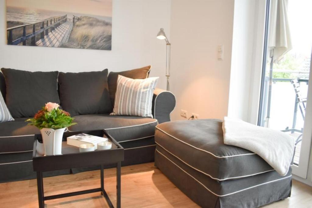Ferienwohnung Kuestentraum Lübeck Exteriör bild