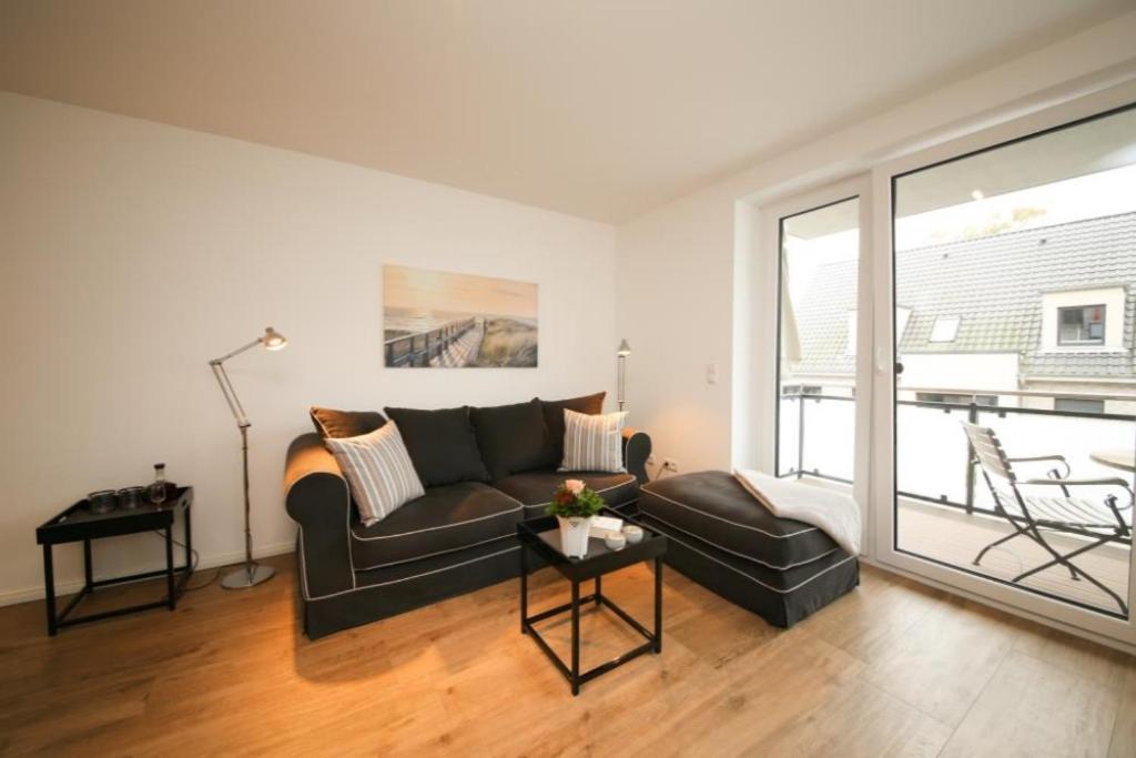 Ferienwohnung Kuestentraum Lübeck Exteriör bild